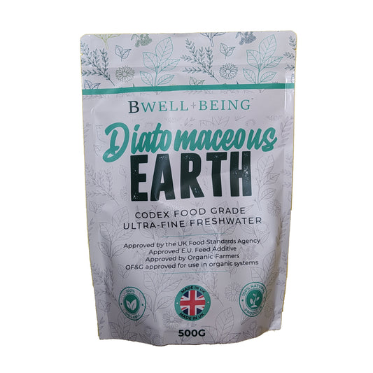 Diatomaceous Earth 矽藻粉 DE 粉