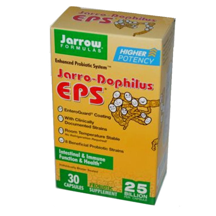 Jarrow Formulas EPS  益生菌 ( 加強版 )