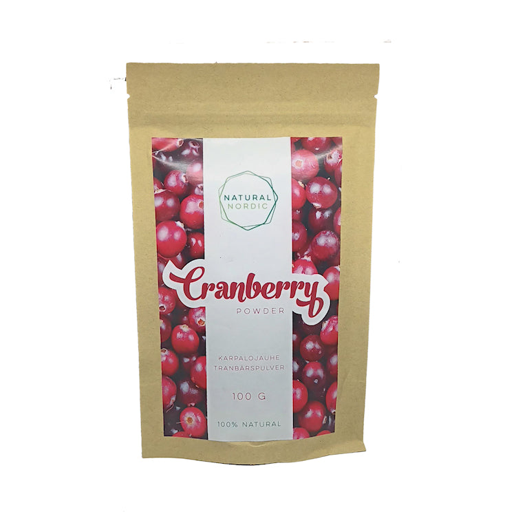 Natural Nordic 北歐蔓越橘粉 Cranberry 