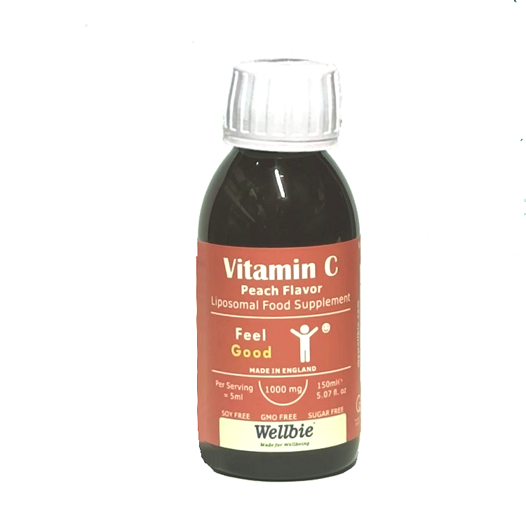 Liposomal Vitamin C 維他命 C